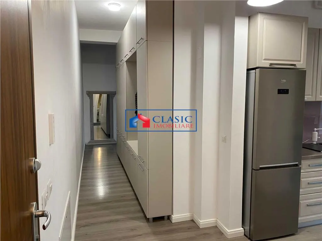 Vanzare apartament 3 camere modern bloc nou Grigorescu zona Hoia, Cluj-Napoca - foto 5