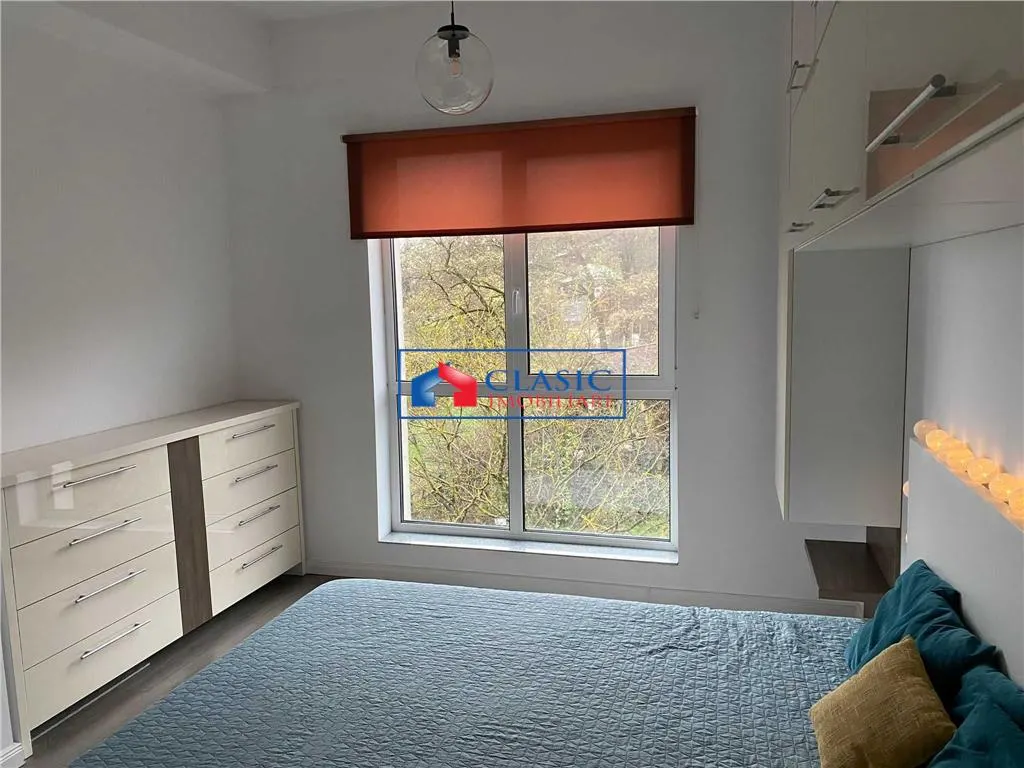 Vanzare apartament 3 camere modern bloc nou Grigorescu zona Hoia, Cluj-Napoca - foto 7