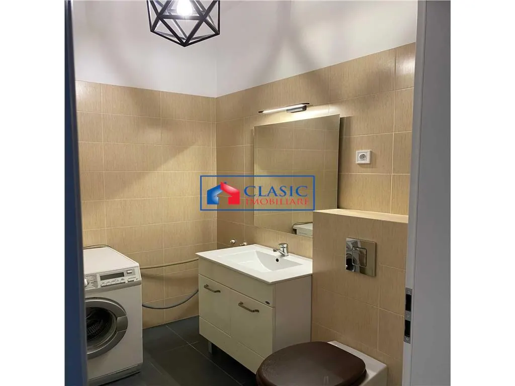 Vanzare apartament 3 camere modern bloc nou Grigorescu zona Hoia, Cluj-Napoca - foto 9