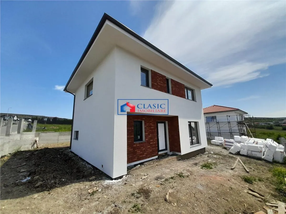 Vanzare casa individuala Chinteni zona Profi, aproximativ 7 Km Auchan Iris - foto 1