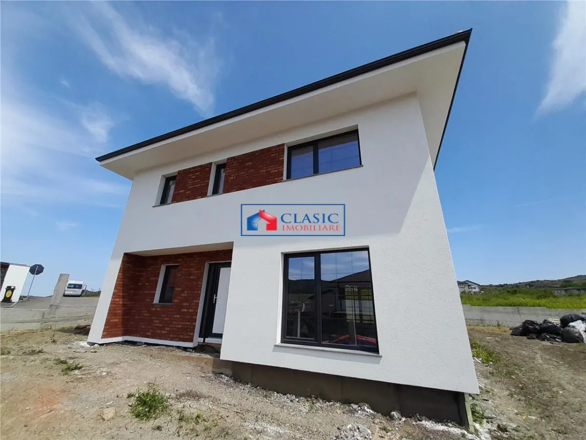 Vanzare casa individuala Chinteni zona Profi, aproximativ 7 Km Auchan Iris - foto 2