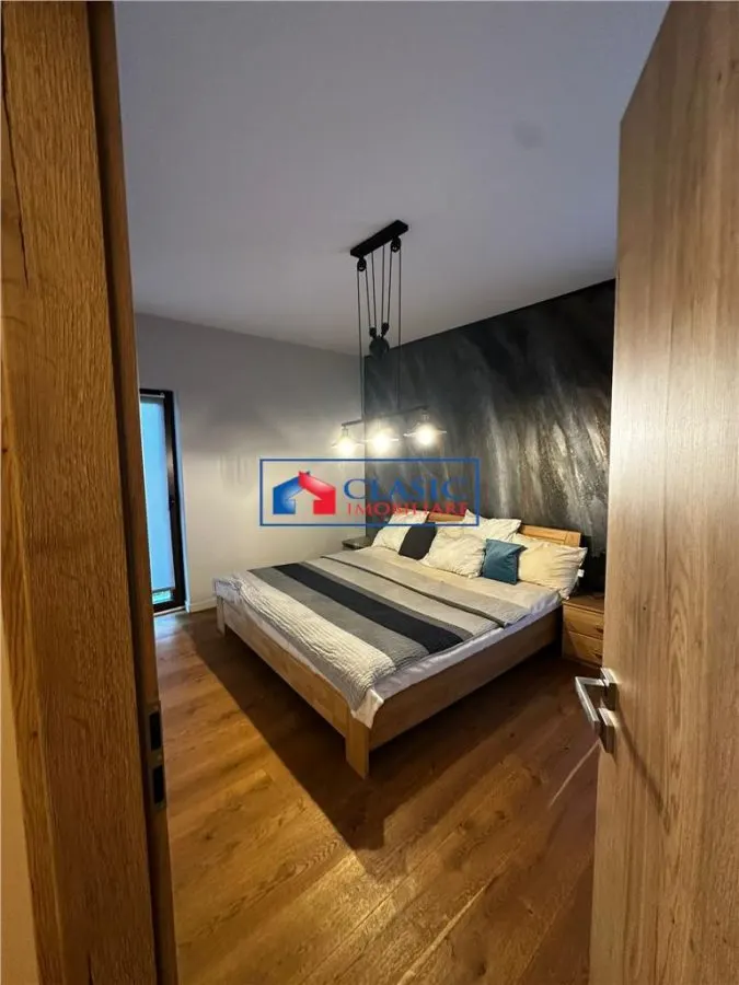 Vanzare apartament 3 camere modern in vila constructie noua cartier Gruia - foto 12