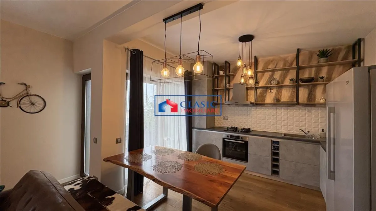 Vanzare apartament 3 camere modern in vila constructie noua cartier Gruia - foto 3