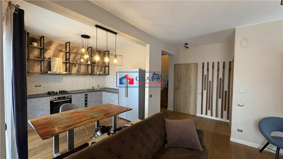 Vanzare apartament 3 camere modern in vila constructie noua cartier Gruia - foto 5