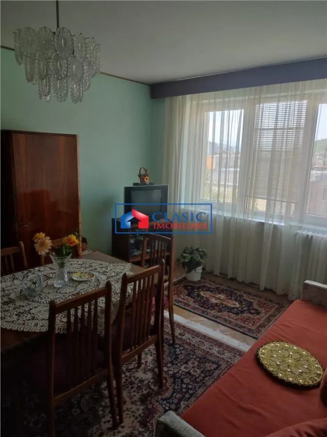Vanzare apartament 2 camere decomandate in Grigorescu- zona Coloane - foto 2