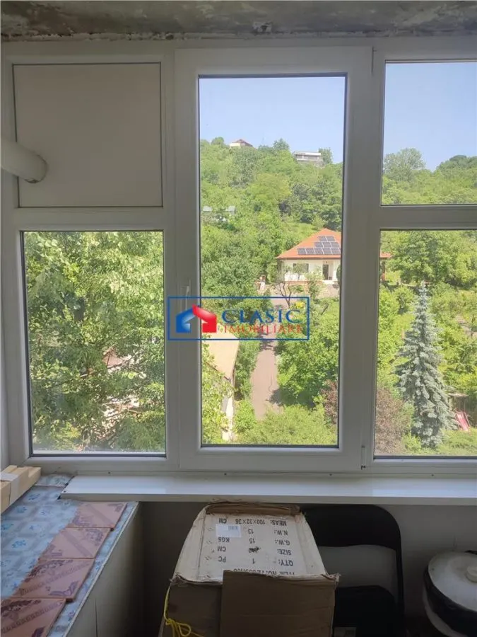 Vanzare apartament 2 camere decomandate in Grigorescu- zona Coloane - foto 4