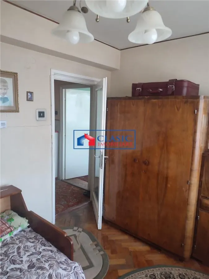 Vanzare apartament 2 camere decomandate in Grigorescu- zona Coloane - foto 7