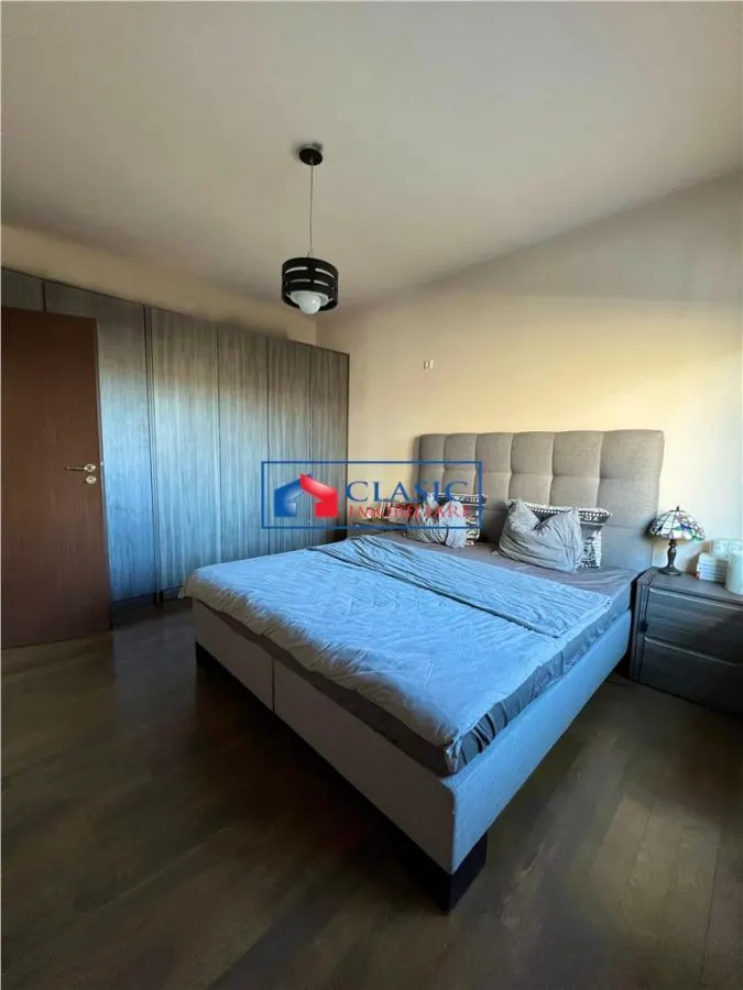 Vanzare apartament 2 camere tip Penthouse de LUX cu terasa de 110 mp Borhanci, Cluj-Napoca - foto 7