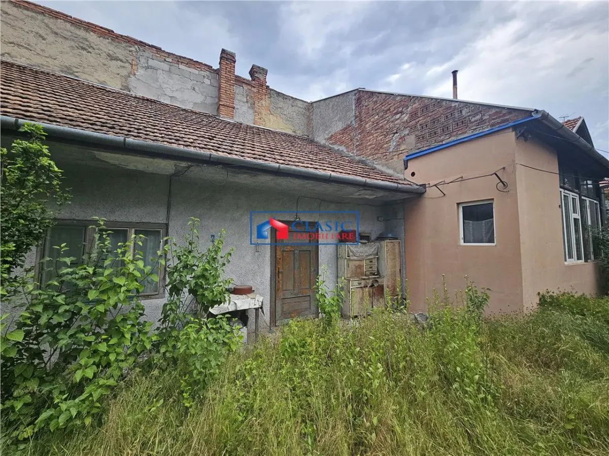 Vanzare casa demolabila, zona Gheorgheni, Cluj-Napoca - foto 2