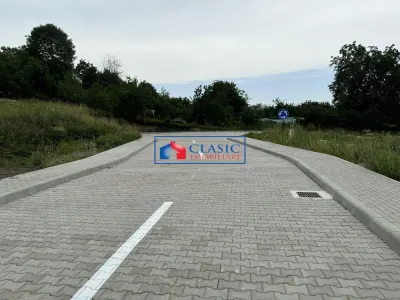 Vanzare teren autorizat pentru casa individuala, zona Borhanci - foto 2