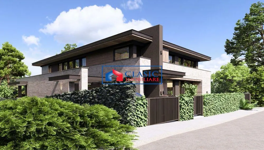 Vanzare teren autorizat pentru casa individuala, zona Borhanci - foto 7