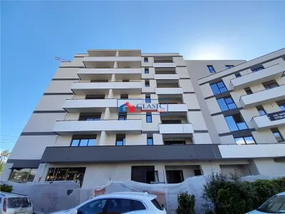 Vanzare apartament 2 camere finisat bloc nou zona Fabricii Marasti, Cluj-Napoca - Cluj-Napoca