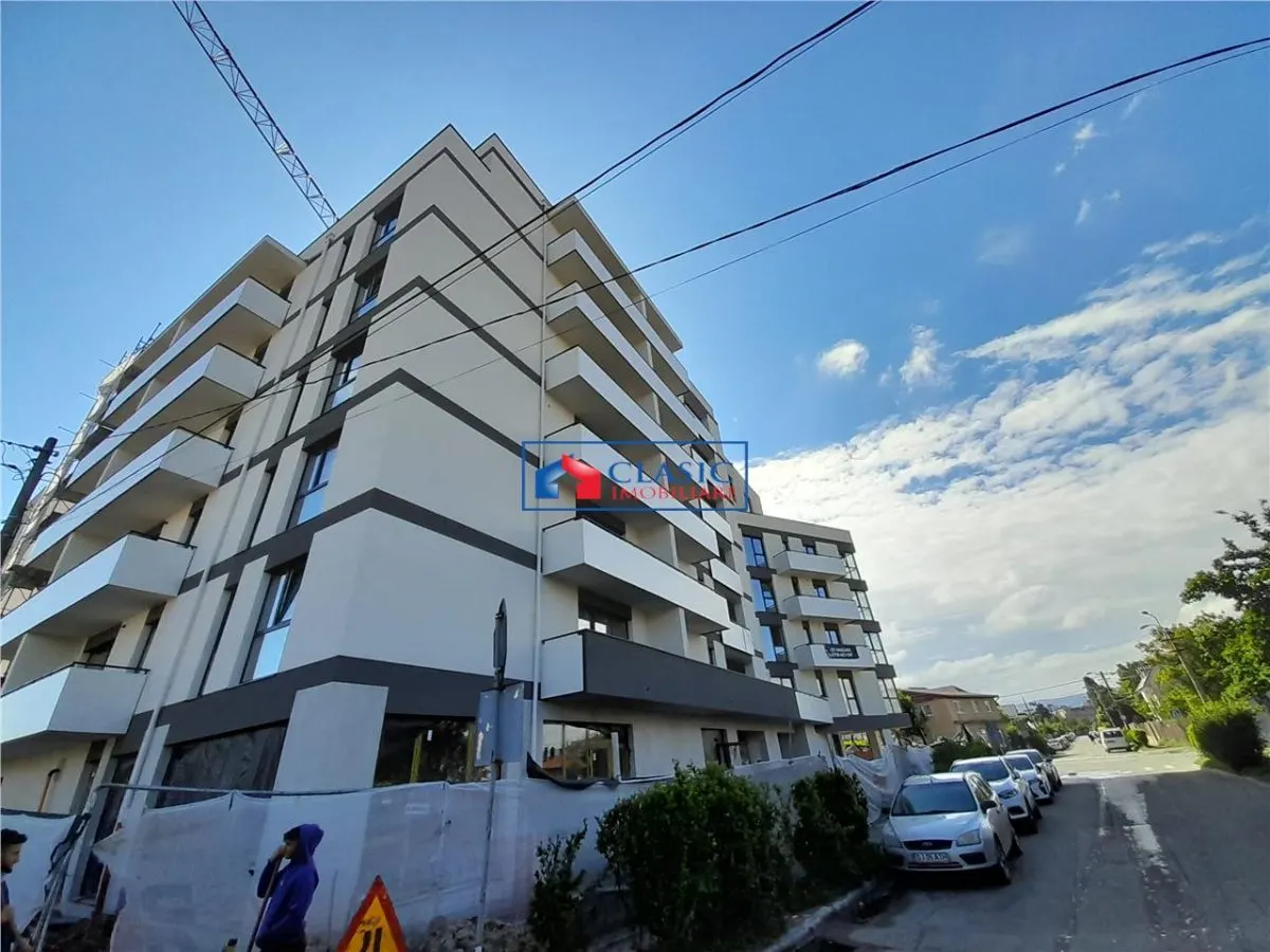 Vanzare apartament 2 camere finisat bloc nou zona Fabricii Marasti, Cluj-Napoca - foto 2