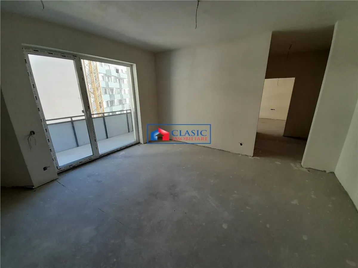 Vanzare apartament 2 camere finisat bloc nou zona Fabricii Marasti, Cluj-Napoca - foto 4