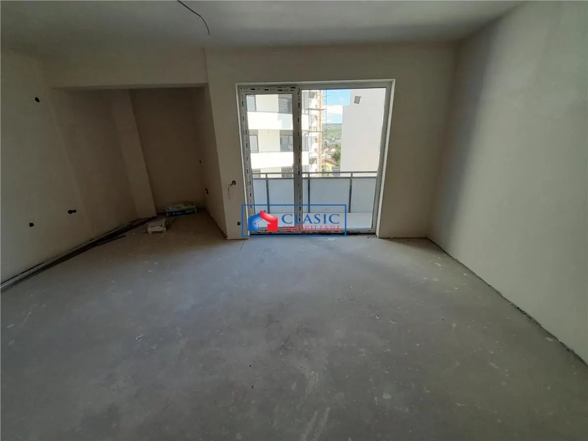 Vanzare apartament 2 camere finisat bloc nou zona Fabricii Marasti, Cluj-Napoca - foto 5