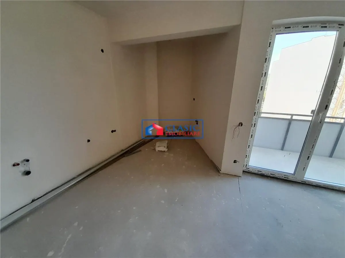 Vanzare apartament 2 camere finisat bloc nou zona Fabricii Marasti, Cluj-Napoca - foto 6