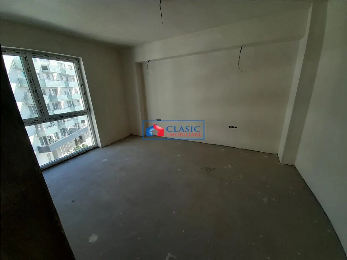 Vanzare apartament 2 camere finisat bloc nou zona Fabricii Marasti, Cluj-Napoca - foto 7