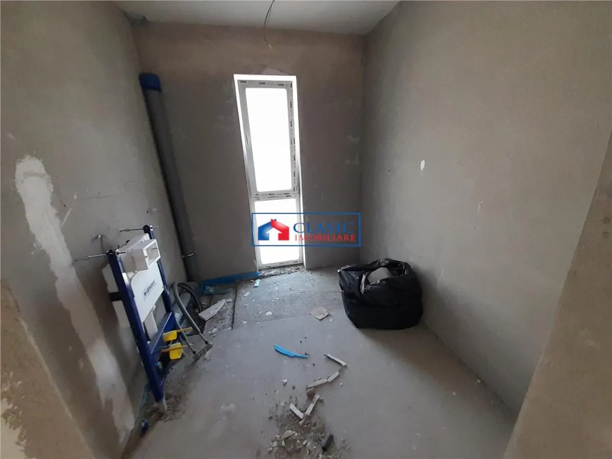 Vanzare apartament 2 camere finisat bloc nou zona Fabricii Marasti, Cluj-Napoca - foto 8