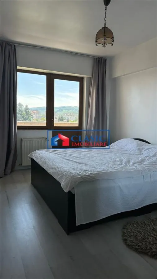 Vanzare apartament 2 camere 84 mp bloc nou zona Centrala- strada Dorobantilor - foto 8