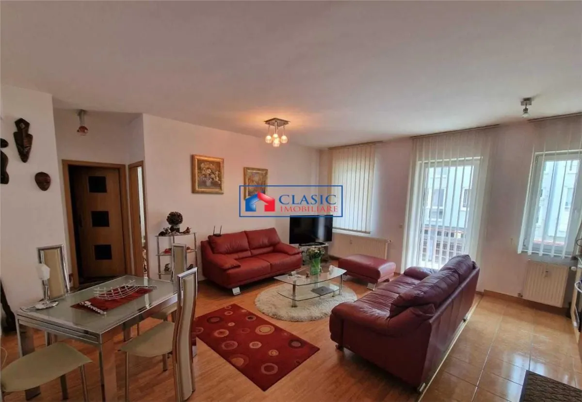 Vanzare apartament 3 camere bloc nou zona Regionala Centru, Cluj-Napoca - foto 2