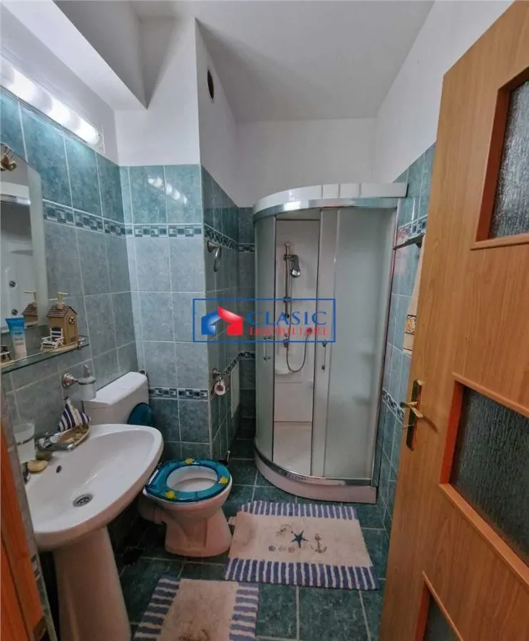 Vanzare apartament 3 camere bloc nou zona Regionala Centru, Cluj-Napoca - foto 6