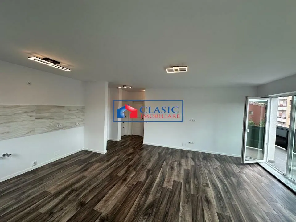 Vanzare apartament 3 camere bloc nou Buna Ziua zona Scoala ELF, Cluj-Napoca - foto 1