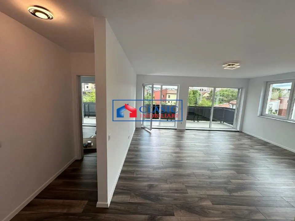 Vanzare apartament 3 camere bloc nou Buna Ziua zona Scoala ELF, Cluj-Napoca - foto 3
