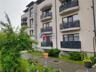 Vanzare apartament 2 camere modern zona Stadion Floresti - Floresti