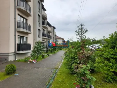 Vanzare apartament 2 camere modern zona Stadion Floresti - foto 2