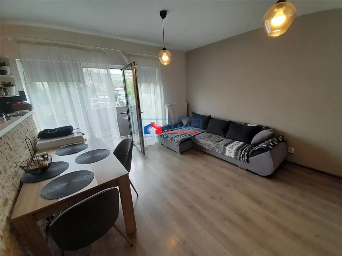 Vanzare apartament 2 camere modern zona Stadion Floresti - foto 9