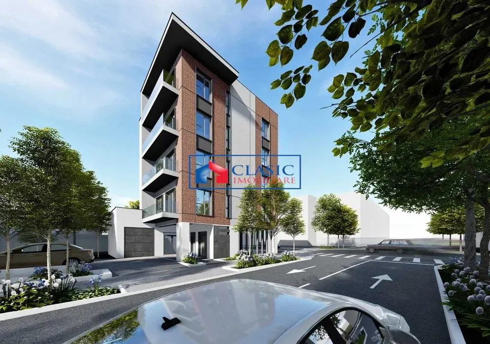 Vanzare apartament 2 camere bloc nou zona Campus Universitar Marasti, Cluj-Napoca - foto 1