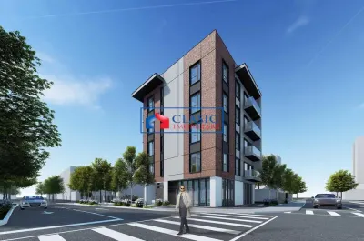 Vanzare apartament 2 camere bloc nou zona Campus Universitar Marasti, Cluj-Napoca - foto 2