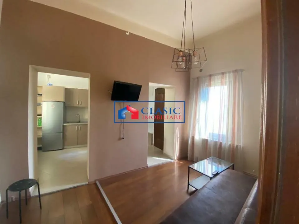 Vanzare apartament 3 camere de LUX Centru zona Piata Mihai Viteazu, Cluj-Napoca - foto 1