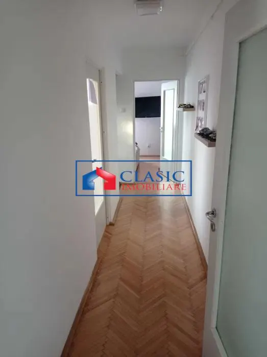 Vanzare apartament 3 camere Manastur zona Bucium, Cluj-Napoca - foto 1