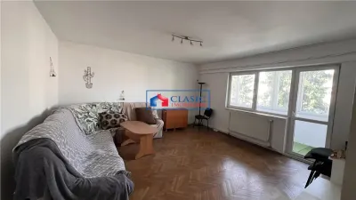 Vanzare apartament 4 camere decomandate 110 mp in Manastur- zona USAMV - Cluj-Napoca