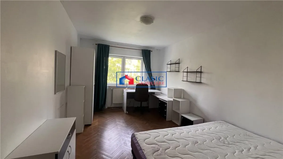 Vanzare apartament 4 camere decomandate 110 mp in Manastur- zona USAMV - foto 11