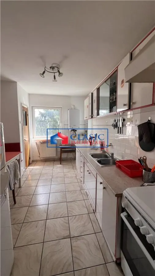 Vanzare apartament 4 camere decomandate 110 mp in Manastur- zona USAMV - foto 4