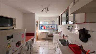 Vanzare apartament 4 camere decomandate 110 mp in Manastur- zona USAMV - foto 5