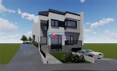 Vanzare casa duplex, zona Campului cartier Manastur - Cluj-Napoca