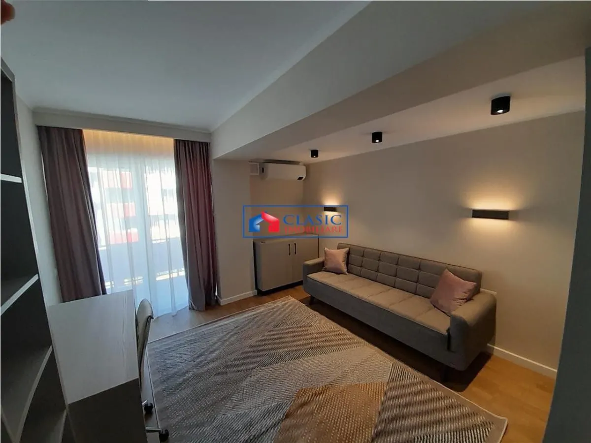 Inchiriere apartament tip penthouse 3 camere de LUX in Buna Ziua- zona Lidl - foto 5