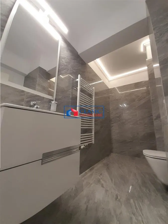 Inchiriere apartament tip penthouse 3 camere de LUX in Buna Ziua- zona Lidl - foto 6
