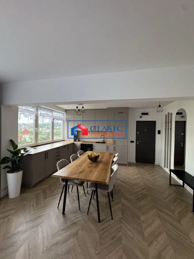 Vanzare apartament 3 camere modern in Grigorescu- zona Sinaia - foto 3