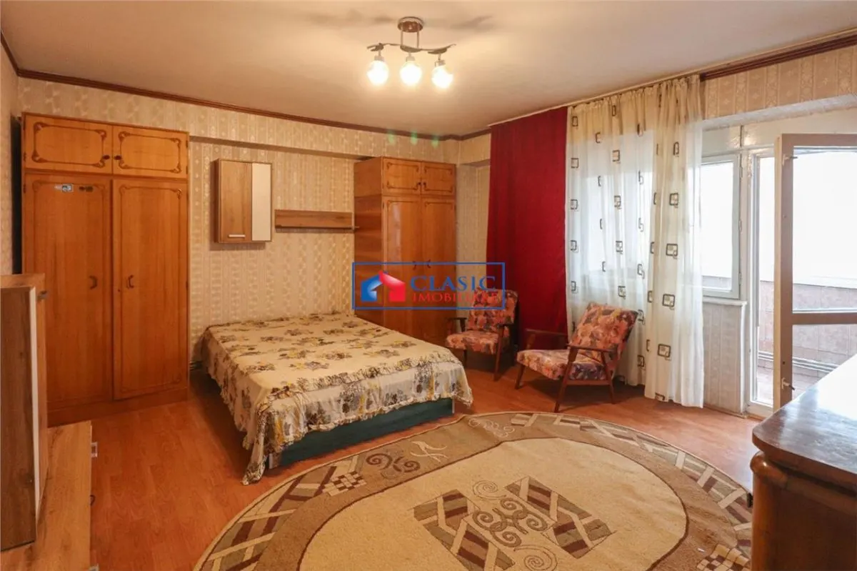 Vanzare apartament 2 camere confort sporit Gheorgheni zona Interservisan, Cluj-Napoca - foto 1