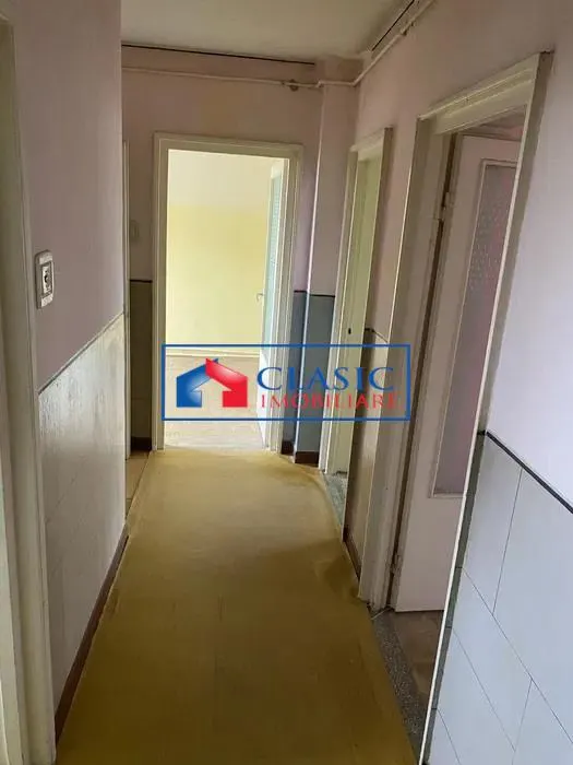 Vanzare apartament 3 camere decomandat Gheorgheni zona Interservisan, Cluj-Napoca - foto 5