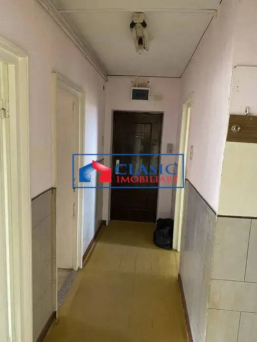 Vanzare apartament 3 camere decomandat Gheorgheni zona Interservisan, Cluj-Napoca - foto 6