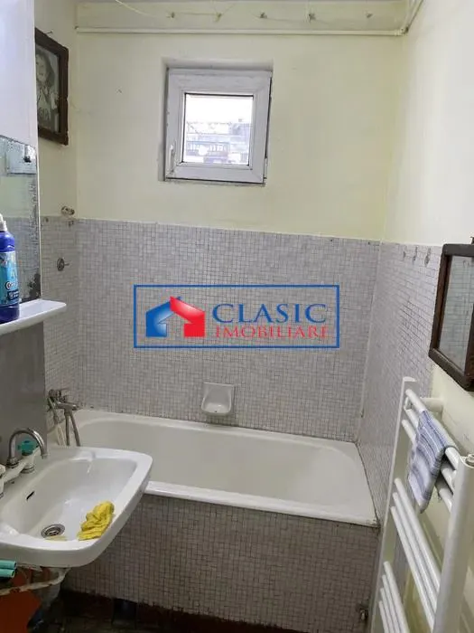 Vanzare apartament 3 camere decomandat Gheorgheni zona Interservisan, Cluj-Napoca - foto 7
