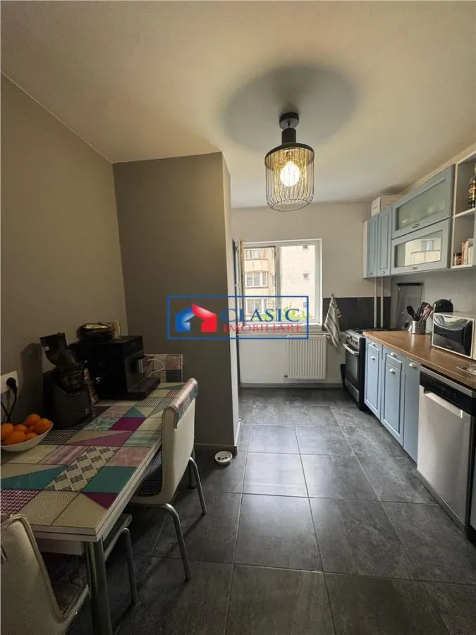 Vanzare apartament 4 camere modern Marasti zona Aurel Vlaicu - Intre Lacuri, Cluj-Napoca - foto 2
