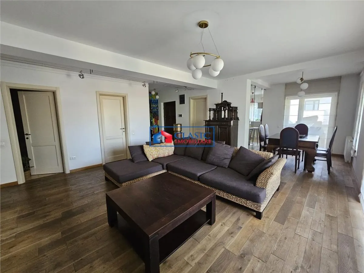 Inchirire apartament 3 camere bloc nou in Andrei Muresanu- zona Piata Cipariu - foto 2