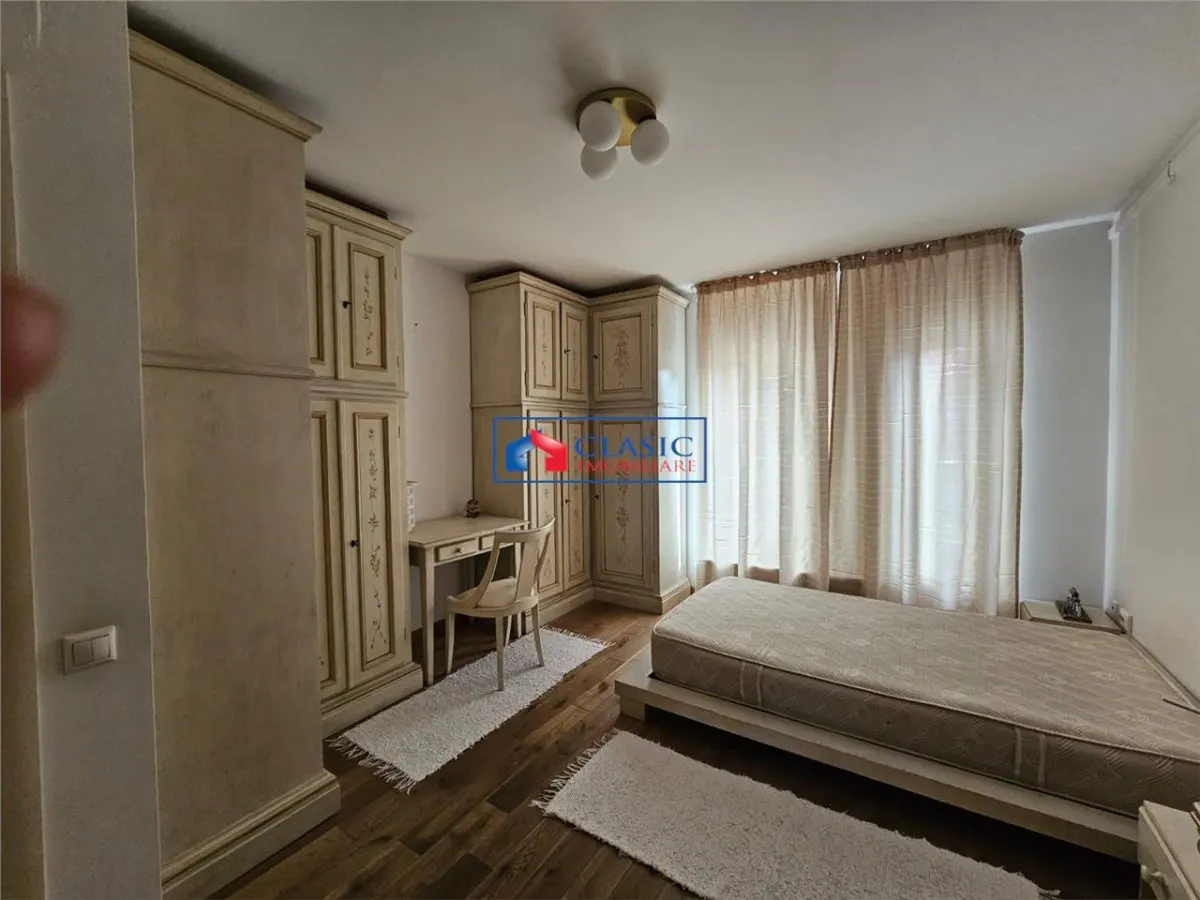 Inchirire apartament 3 camere bloc nou in Andrei Muresanu- zona Piata Cipariu - foto 11
