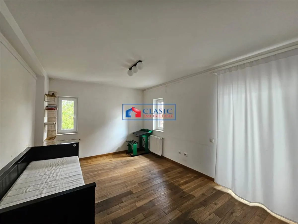 Inchirire apartament 3 camere bloc nou in Andrei Muresanu- zona Piata Cipariu - foto 13